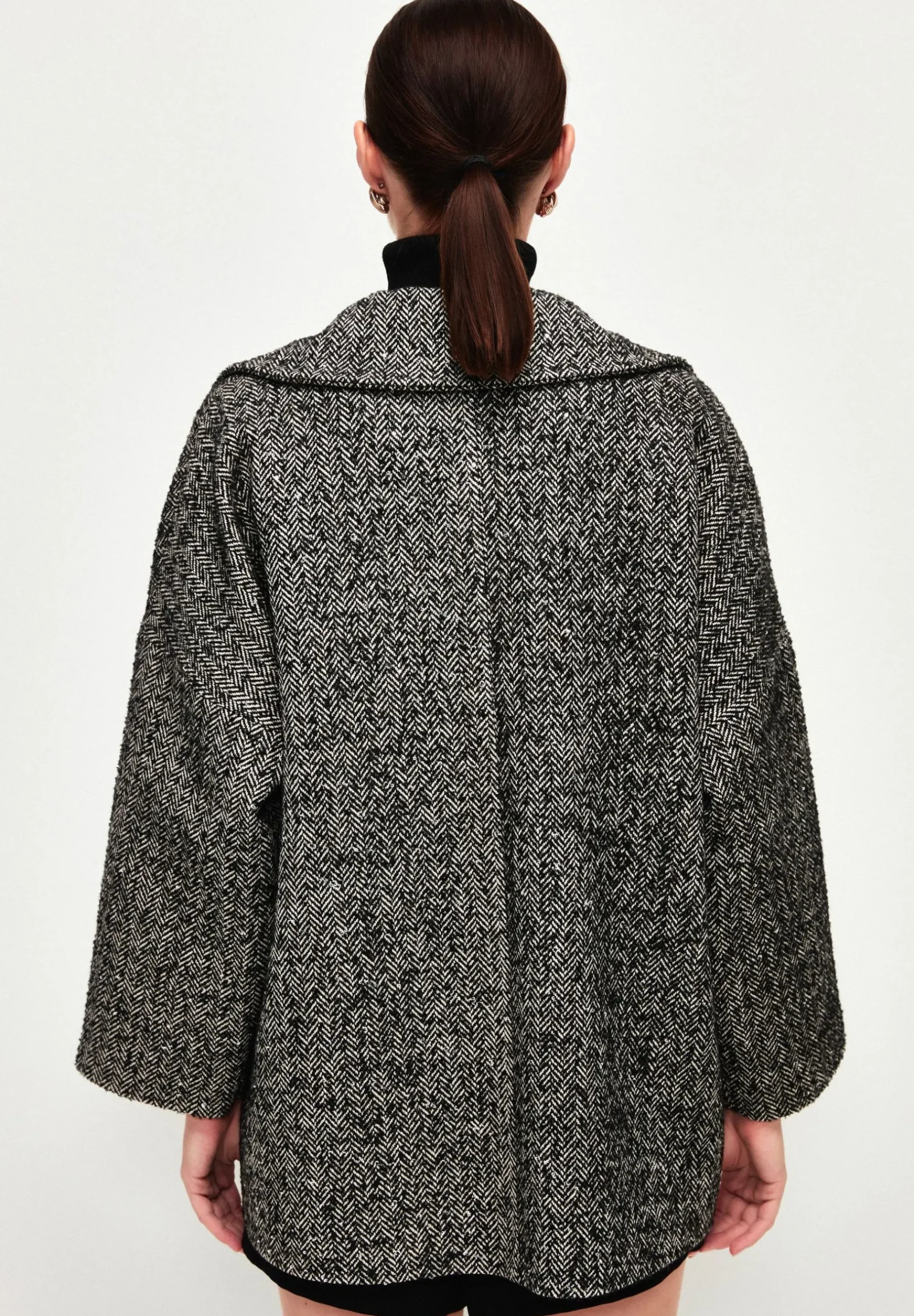 Double Breasted - Manteau Court|adL Outlet