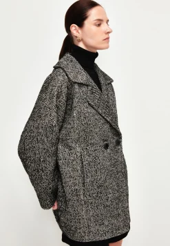 Double Breasted - Manteau Court|adL Outlet