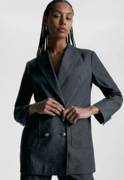 Double Breasted - Manteau Court|Tommy Hilfiger Discount