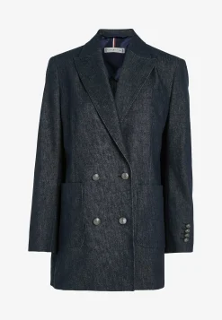 Double Breasted - Manteau Court|Tommy Hilfiger Discount