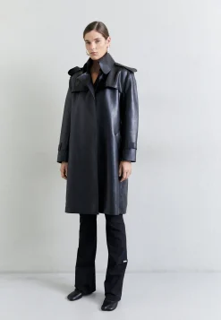 Double Breasted - Trench|Norma Kamali Best
