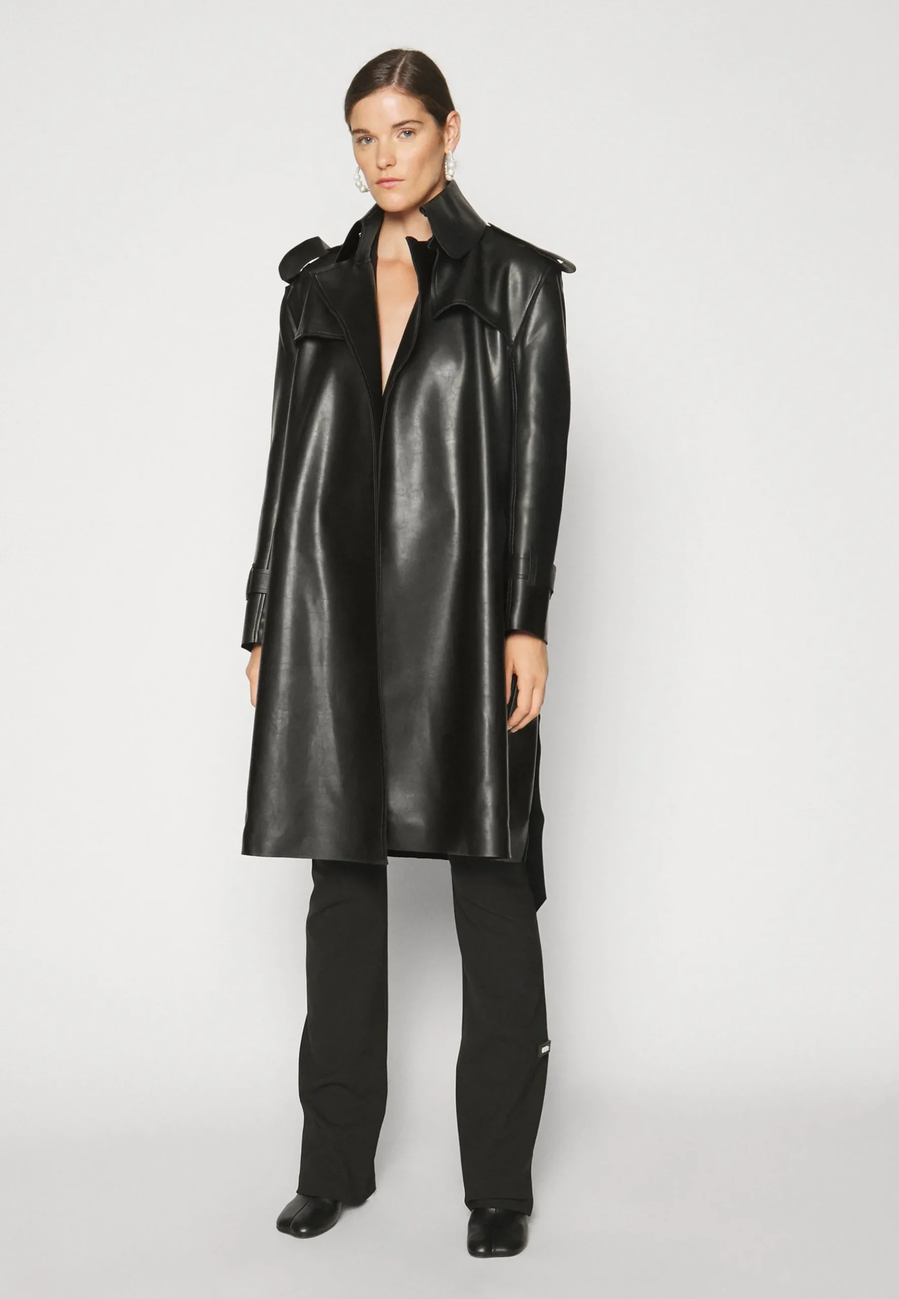 Double Breasted - Trench|Norma Kamali Best