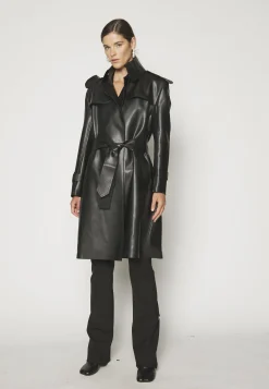 Double Breasted - Trench|Norma Kamali Best