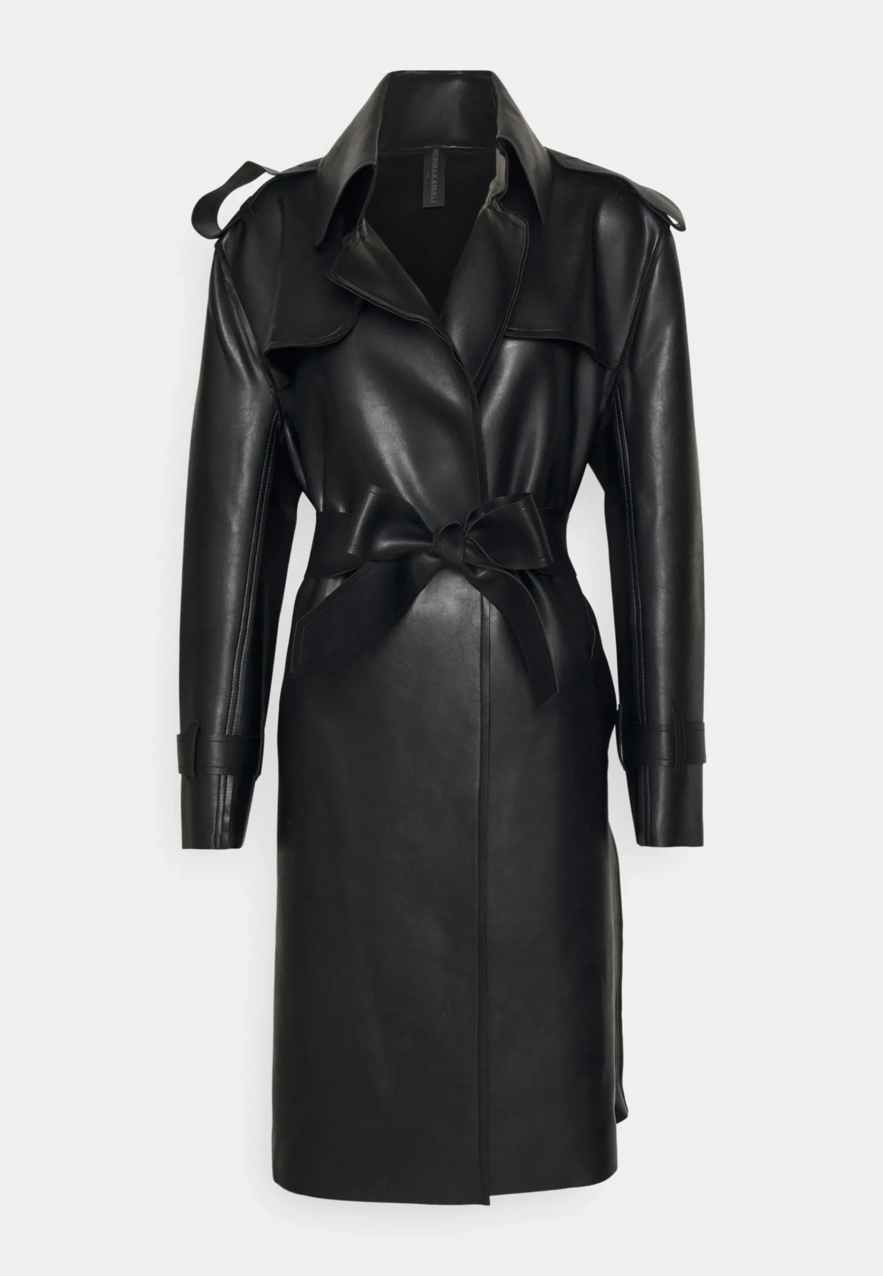 Double Breasted - Trench|Norma Kamali Best