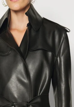 Double Breasted - Trench|Norma Kamali Best