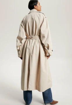 Double Breasted - Trench|Tommy Hilfiger Flash Sale