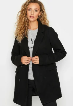 Double Breasted Brushed - Manteau Court|Long Tall Sally Outlet