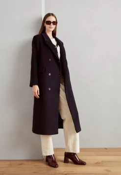Double Breasted Coat - Manteau Classique|Scotch & Soda Cheap