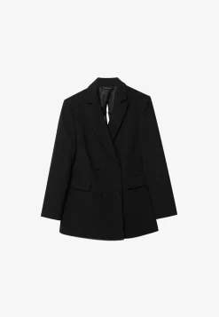 Double-Breasted - Manteau Court|Stradivarius Clearance