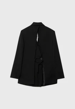 Double-Breasted - Manteau Court|Stradivarius Clearance