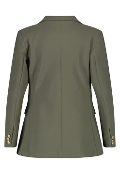 Double-Breasted - Manteau Court|MS Mode New
