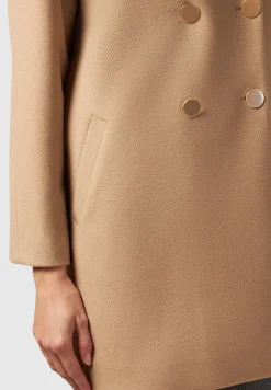 Double-Breasted - Manteau Court|Oltre Fashion