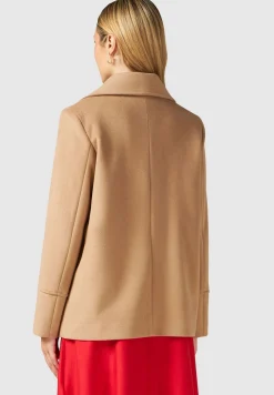 Double-Breasted - Manteau Court|Oltre New