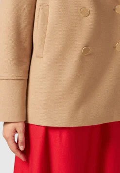 Double-Breasted - Manteau Court|Oltre New