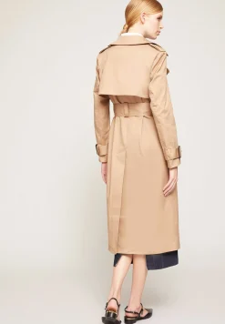 Double-Breasted - Trench|Motivi Best Sale