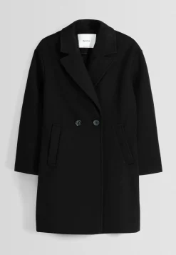 Double-Breasted Two-Button - Manteau Classique|Bershka Shop