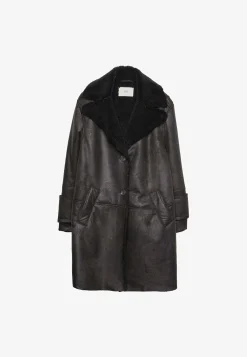 Double-Face - Manteau Court|Stradivarius Clearance