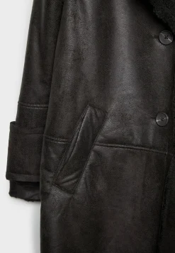 Double-Face - Manteau Court|Stradivarius Clearance