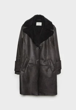 Double-Face - Manteau Court|Stradivarius Clearance