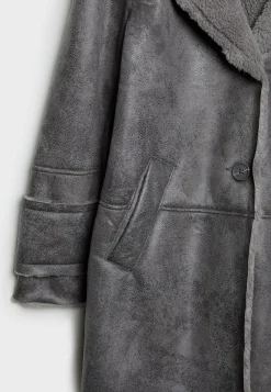 Double-Face - Manteau Court|Stradivarius Discount