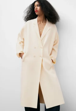 Double-Fronted Knitted - Manteau Classique|ADOLFO DOMINGUEZ Flash Sale