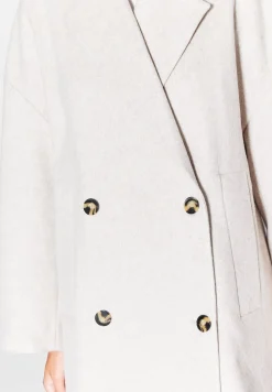 Double-Sided - Manteau Court|Bimba Y Lola Hot
