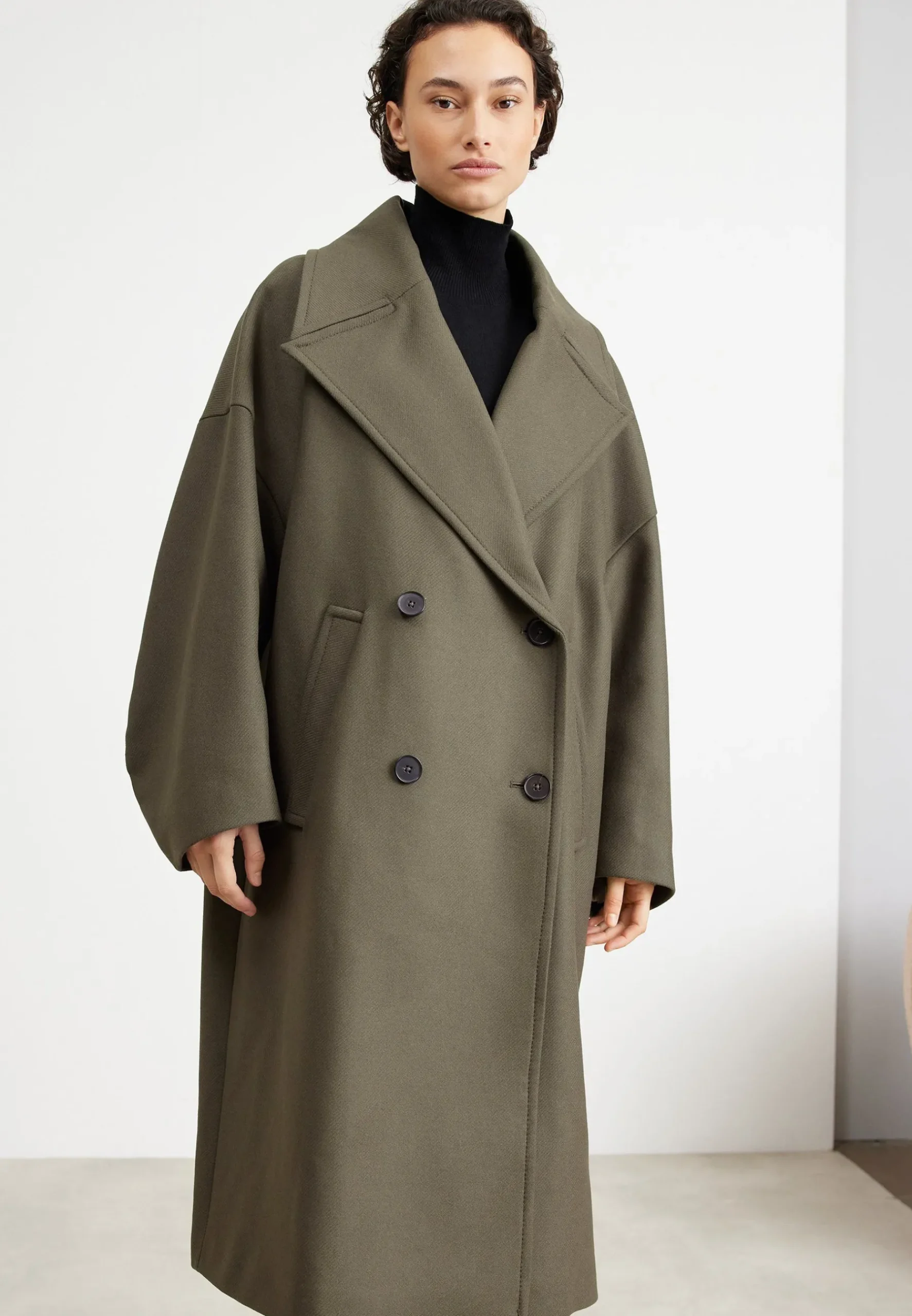 Drachall - Manteau Classique|DRYKORN Cheap