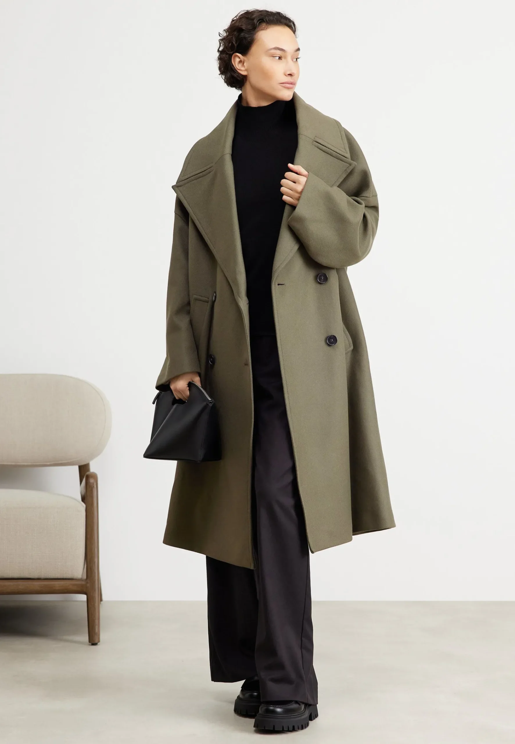 Drachall - Manteau Classique|DRYKORN Cheap