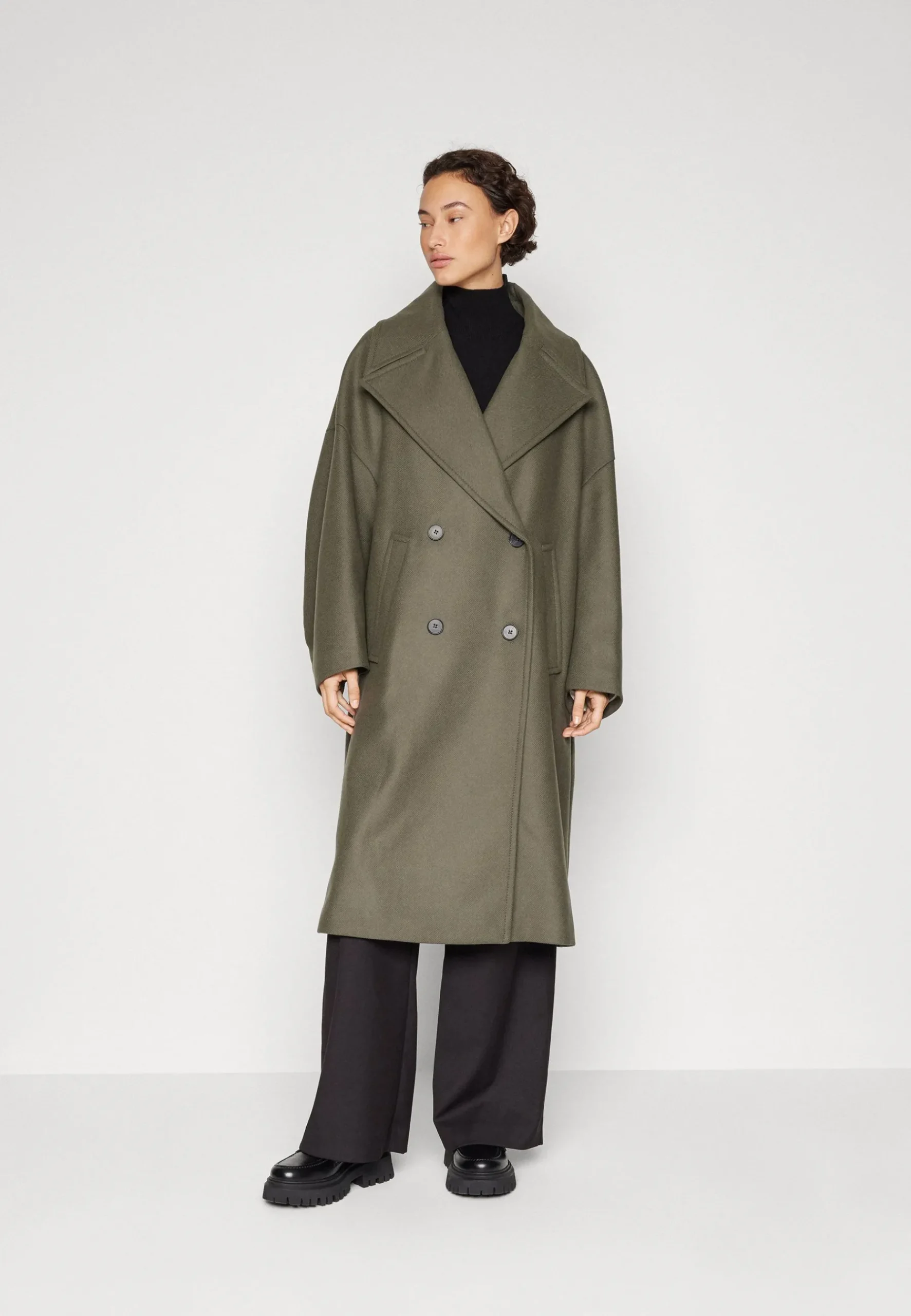 Drachall - Manteau Classique|DRYKORN Cheap