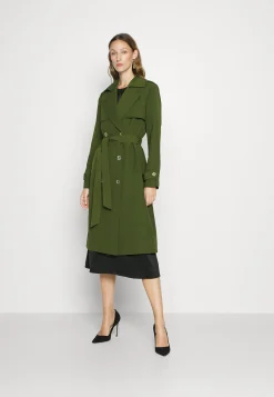 Drapey - Trench|MICHAEL Michael Kors Best Sale