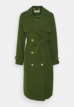 Drapey - Trench|MICHAEL Michael Kors Best Sale