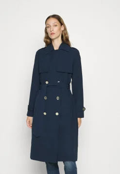 Drapey - Trench|MICHAEL Michael Kors Discount