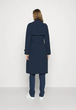 Drapey - Trench|MICHAEL Michael Kors Discount