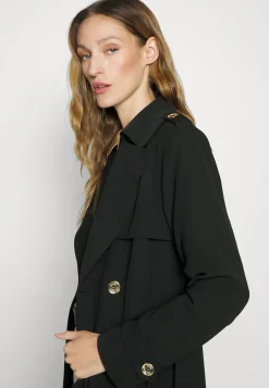 Drapey - Trench|MICHAEL Michael Kors Best Sale