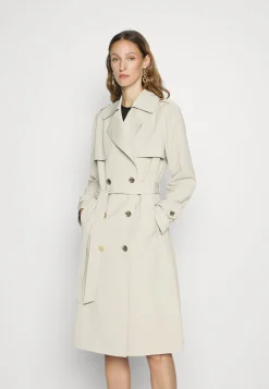 Drapey - Trench|MICHAEL Michael Kors Clearance