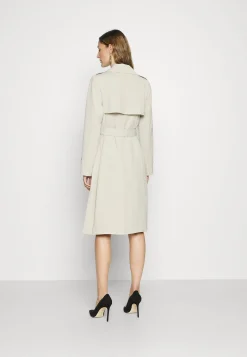 Drapey - Trench|MICHAEL Michael Kors Clearance