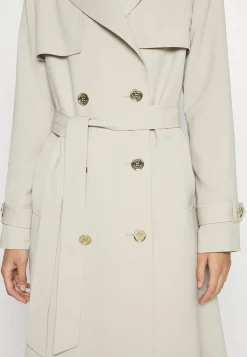 Drapey - Trench|MICHAEL Michael Kors Clearance
