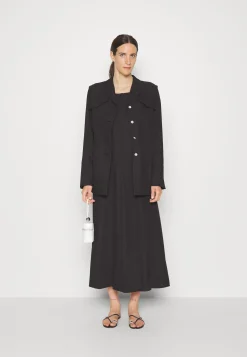 Drapey Suiting Jacket - Manteau Court|Proenza Schouler White Label Store