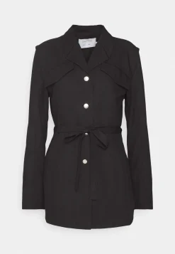 Drapey Suiting Jacket - Manteau Court|Proenza Schouler White Label Store