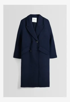 Drop-Shoulder -Long - Manteau Court|Bershka New