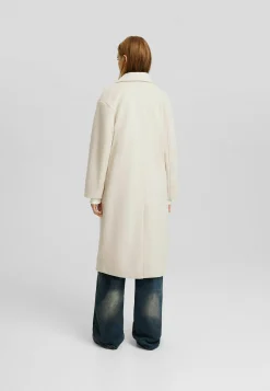 Drop-Shoulder -Long - Manteau Court|Bershka Best