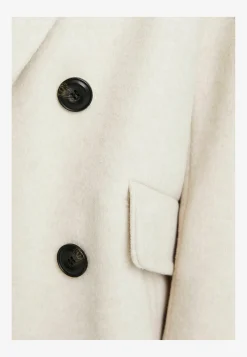 Drop-Shoulder -Long - Manteau Court|Bershka Best