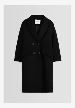 Drop-Shoulder -Long - Manteau Court|Bershka Shop