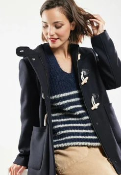Duffle - Manteau Court|Armor lux Outlet