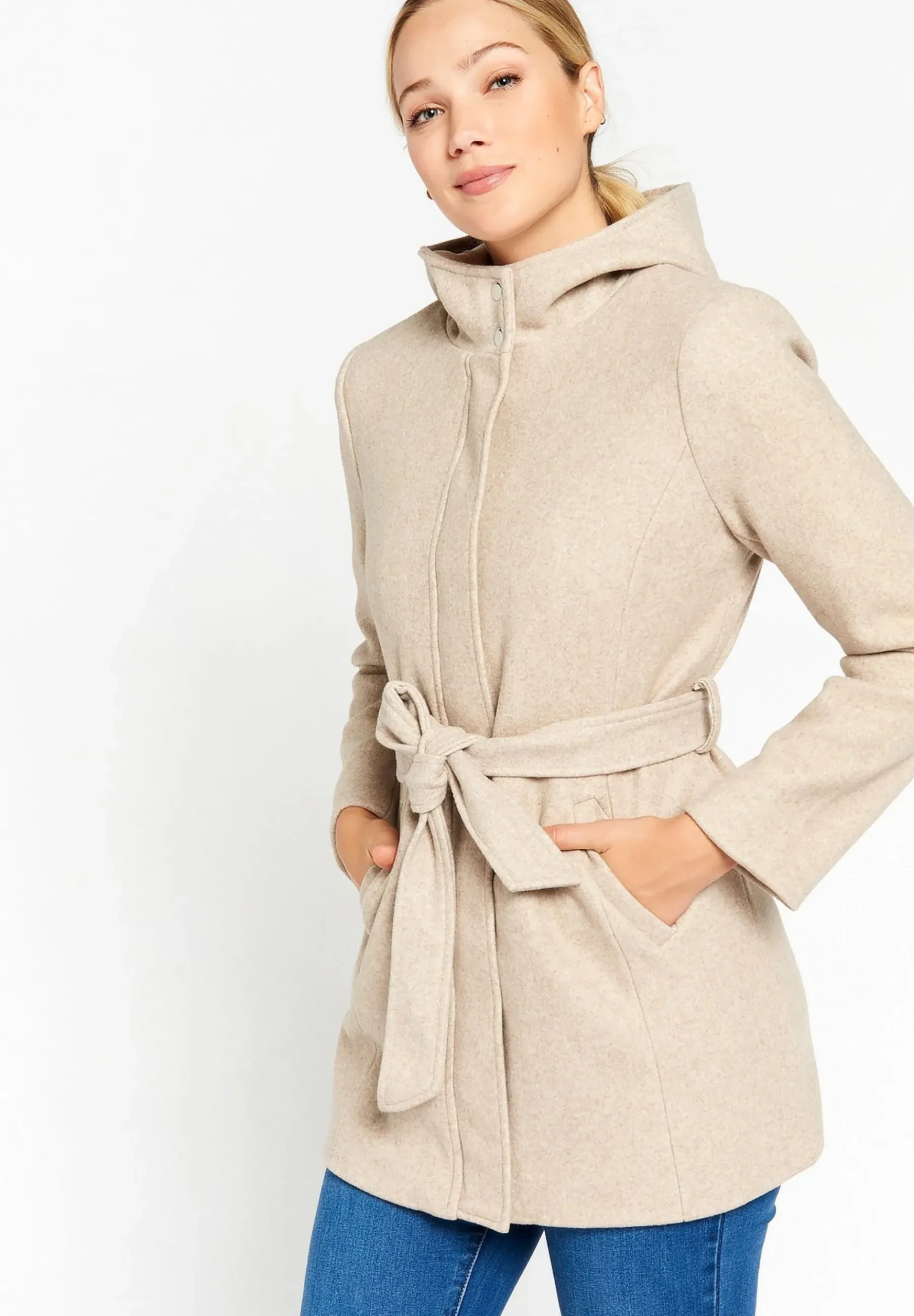 Duffle - Manteau Court|LolaLiza Fashion