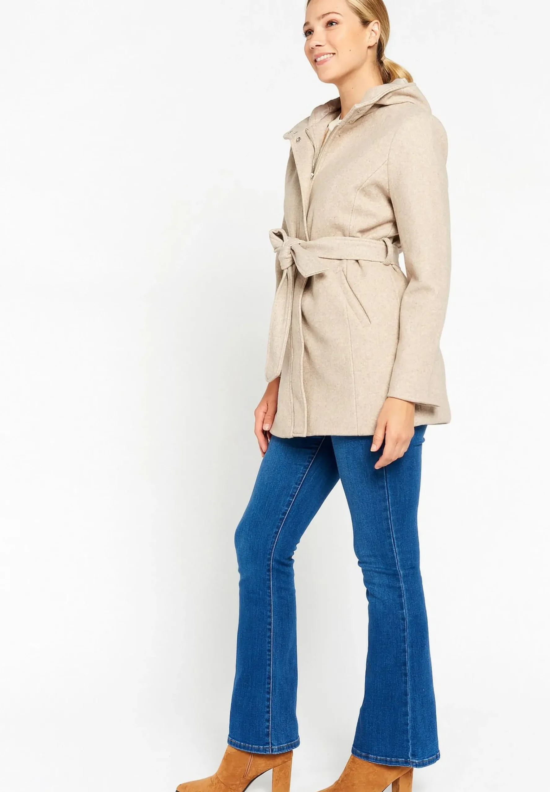 Duffle - Manteau Court|LolaLiza Fashion