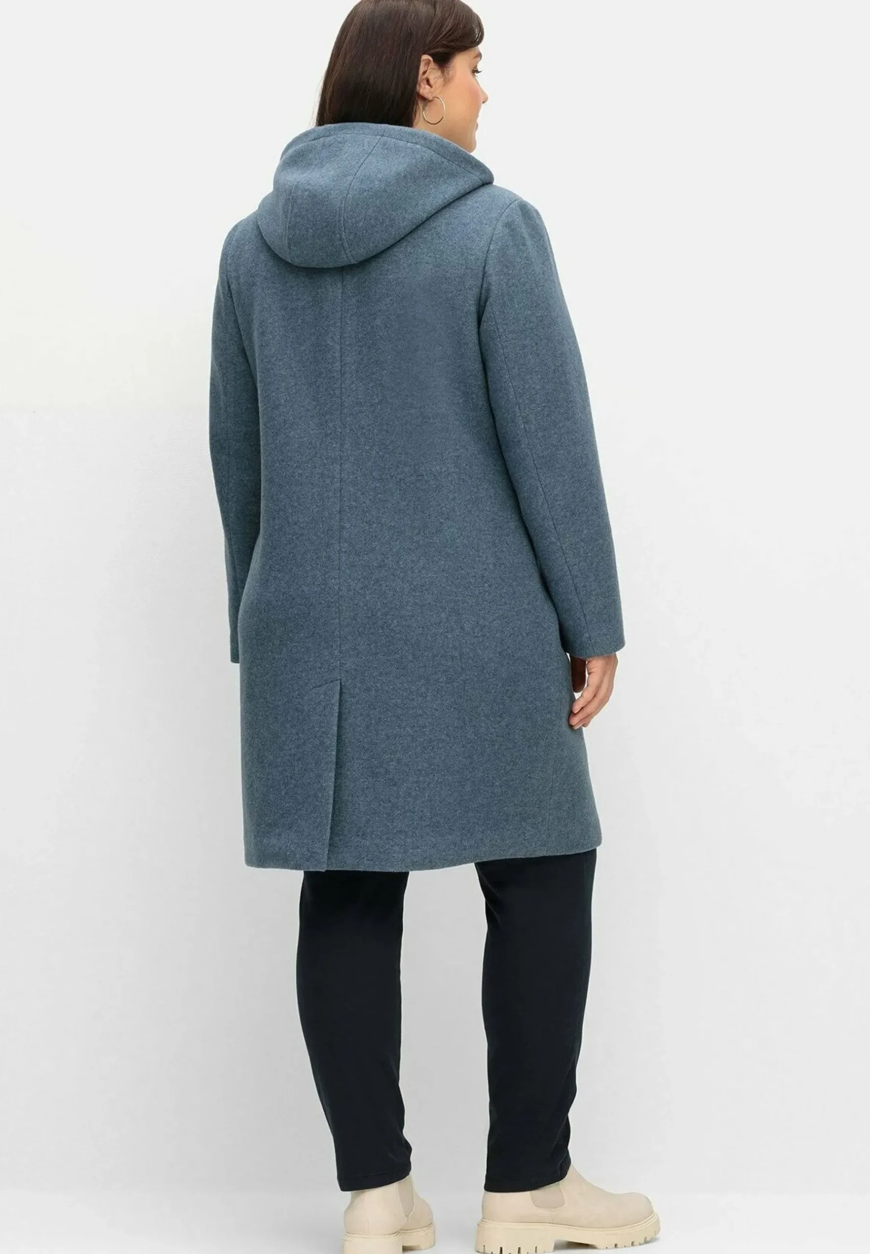 Duffle - Manteau Court|Sheego Best Sale