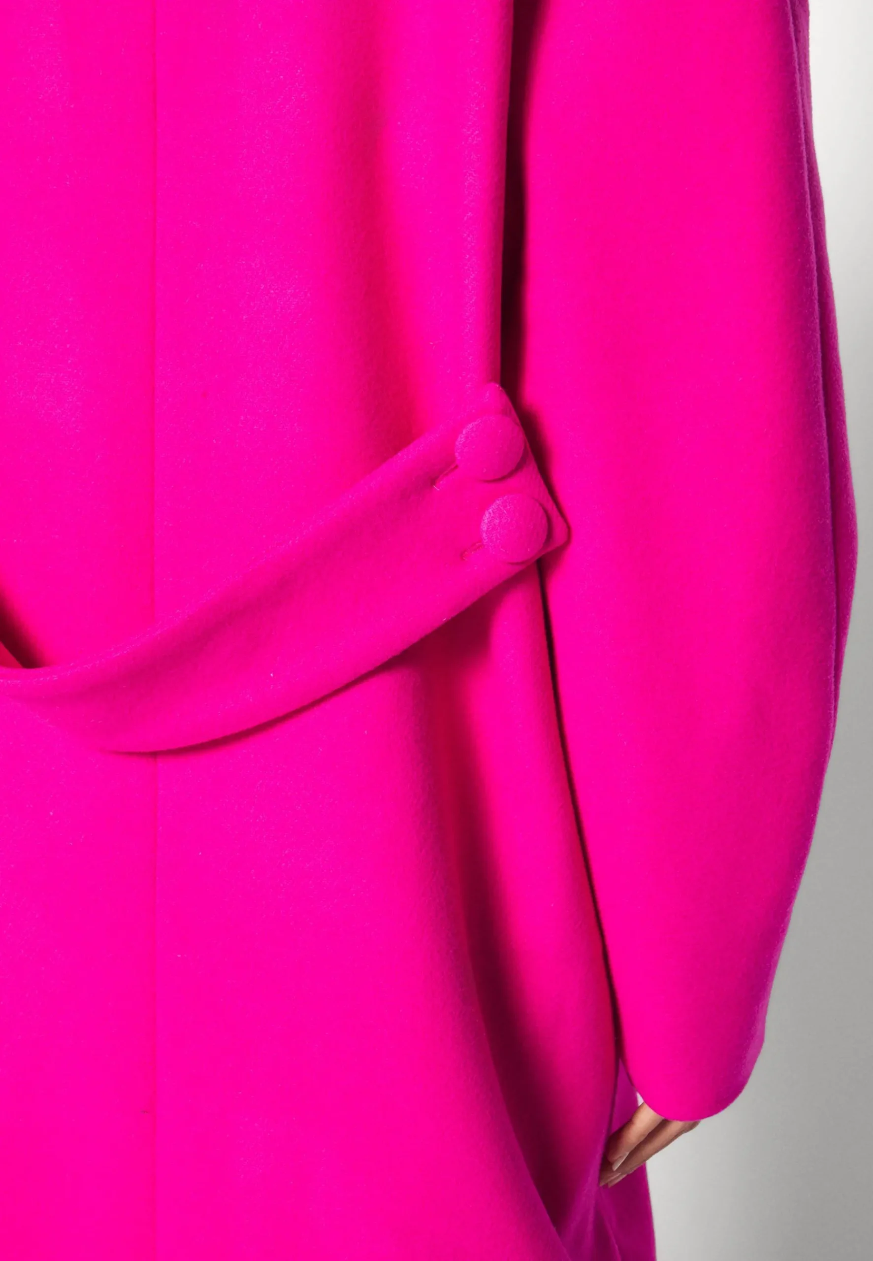 Ebony - Manteau Classique|Fête Impériale Online