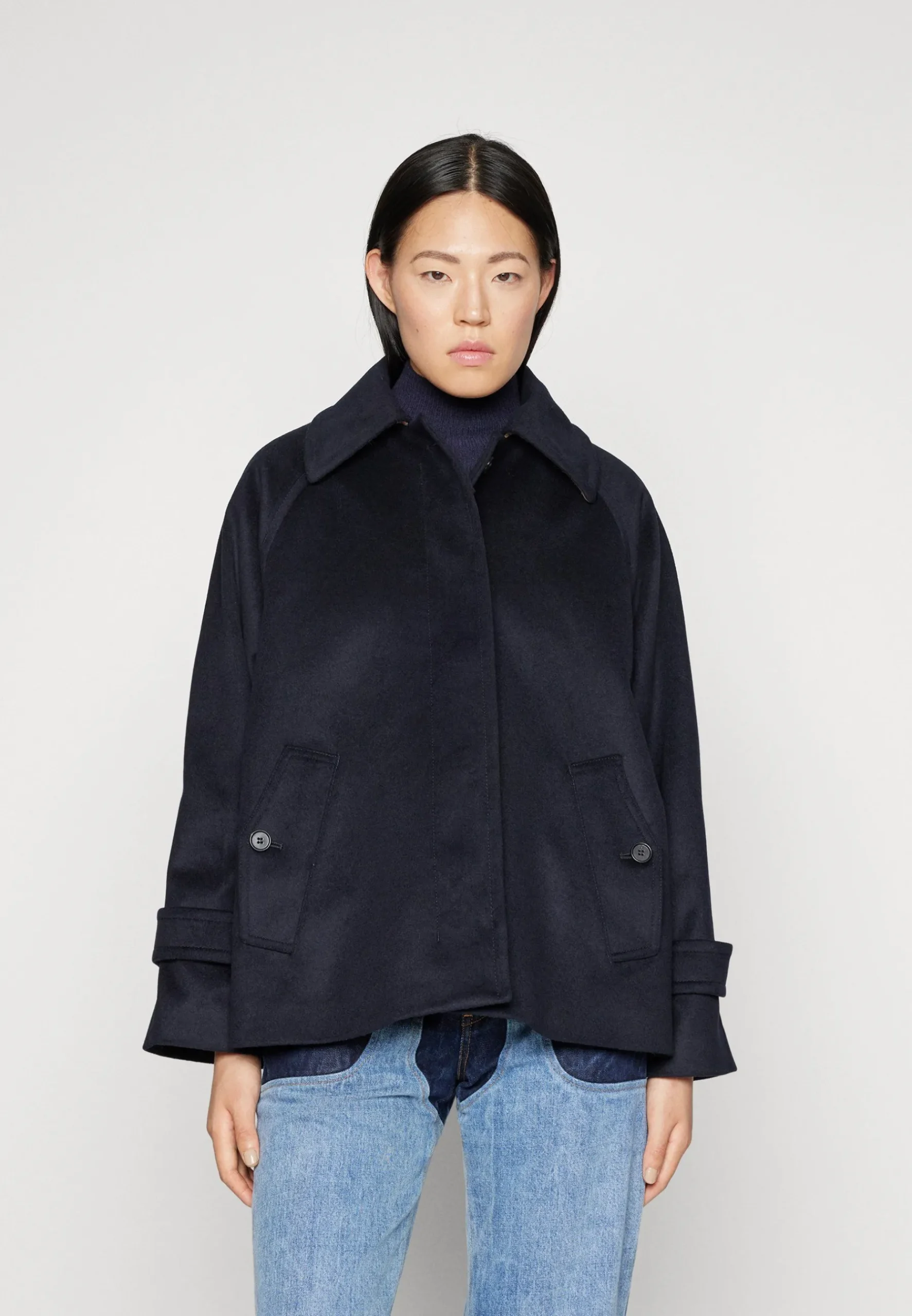 Eeve - Manteau Court|Tiger of Sweden Clearance