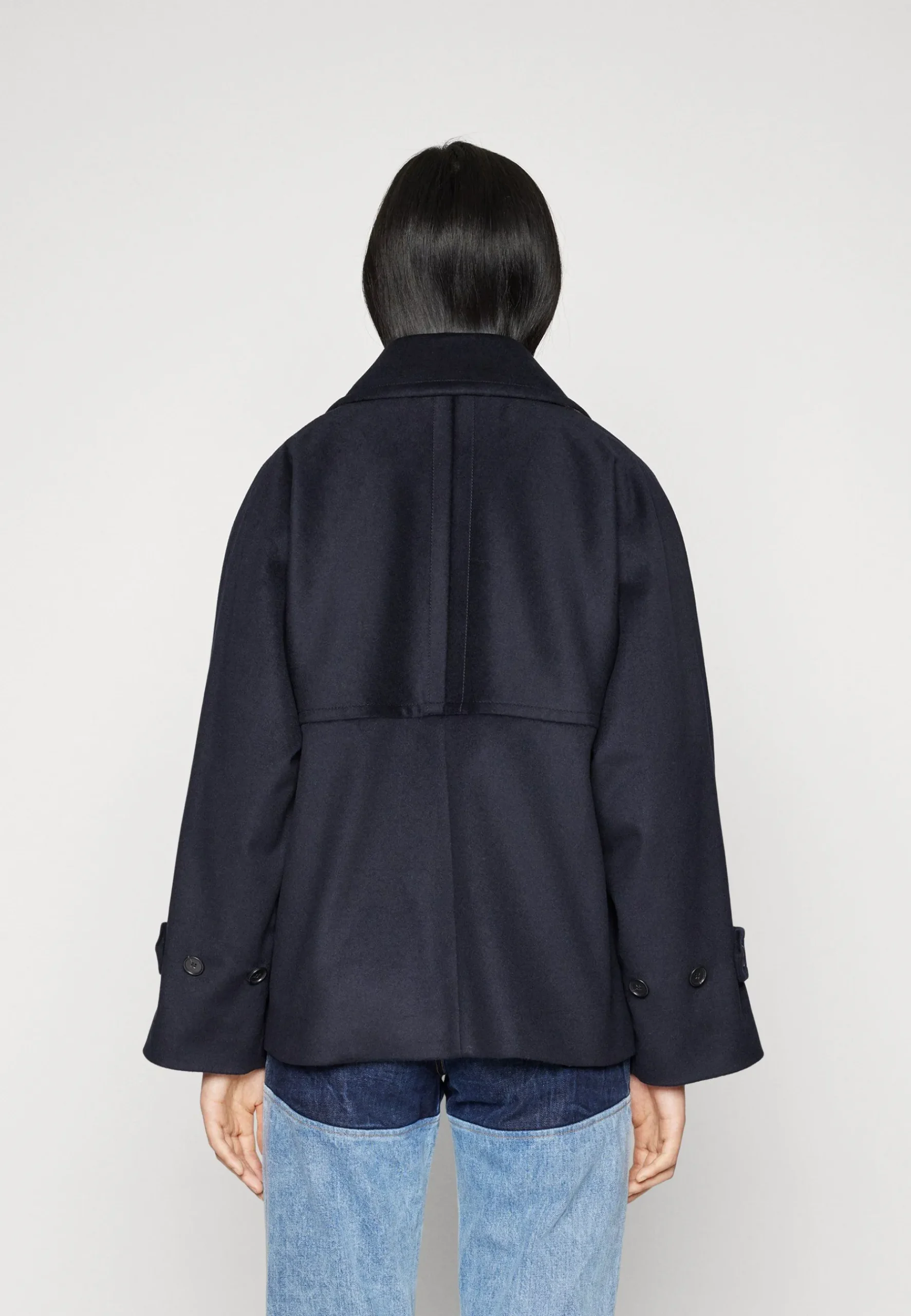 Eeve - Manteau Court|Tiger of Sweden Clearance